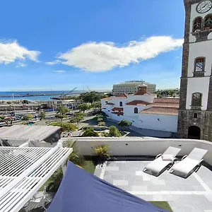 Terraza Del Atlántico, Un Oasis En La Ciudad Santa Cruz de Tenerife
