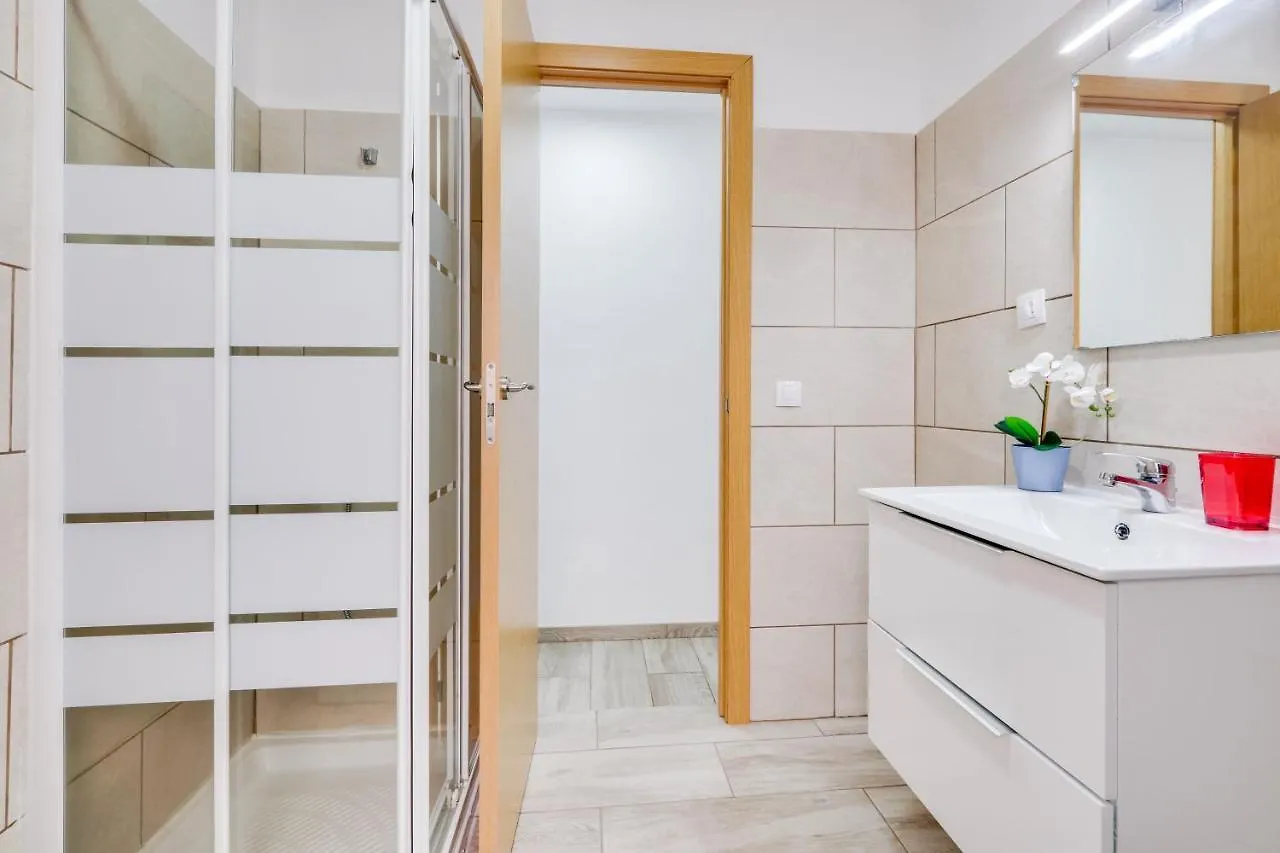 Apartamento Santa Cruz centro wifi tranvía 10